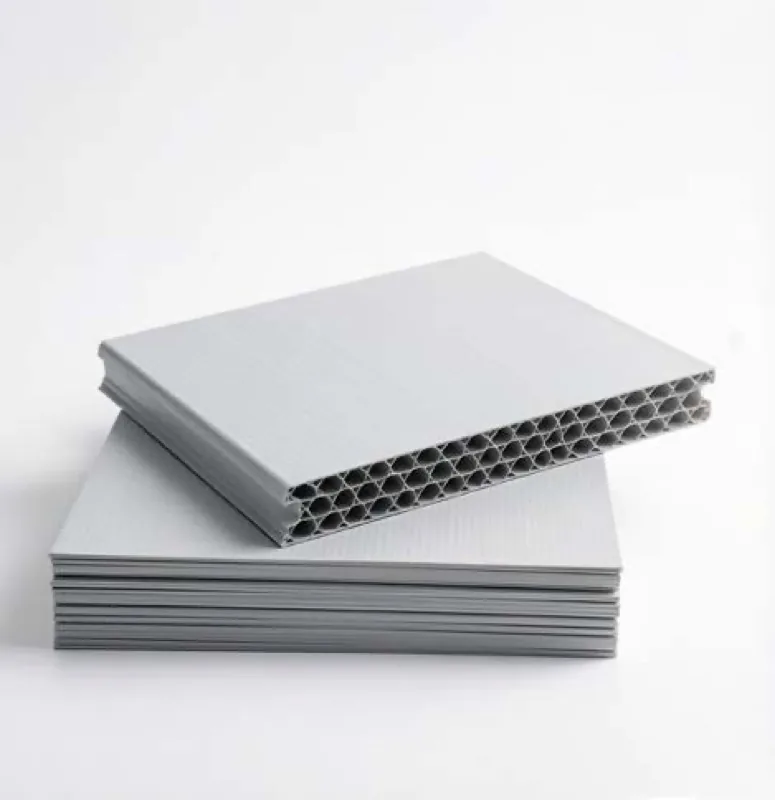 PP hollow board dividers and pads