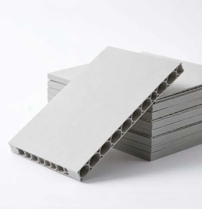 PP hollow board turnover box